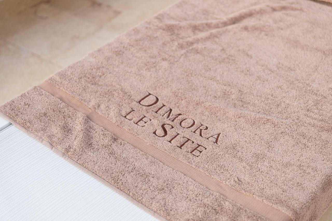 ホテル Dimora Le Site トッレ・スーダ エクステリア 写真